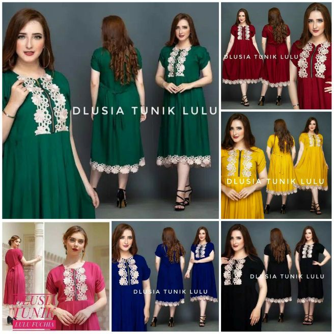 NEW DASTER ARAB | DASTER ARAB ZEMMA |RESLETING DEPAN BUSUI TUNIK LULU