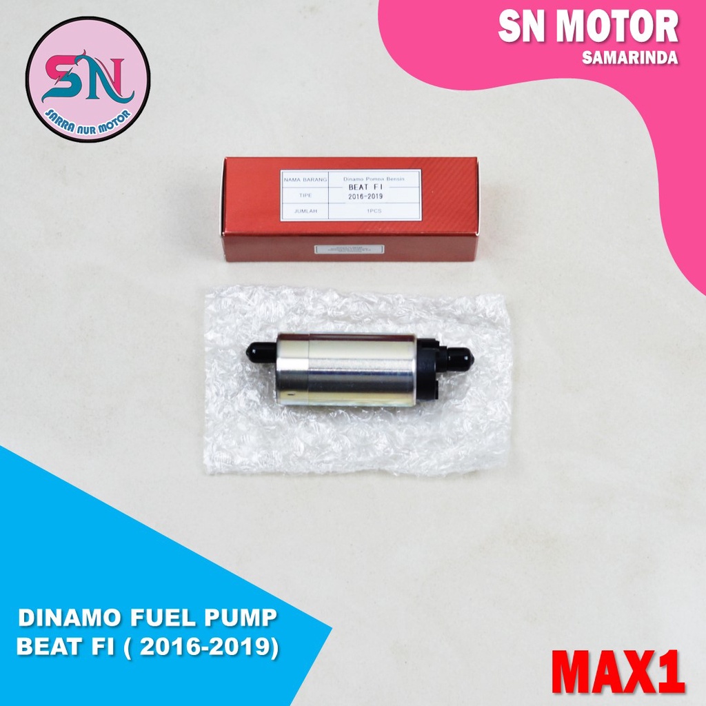 ROTAX / DINAMO POMPA BENSIN BEAT FI (2016-2019)