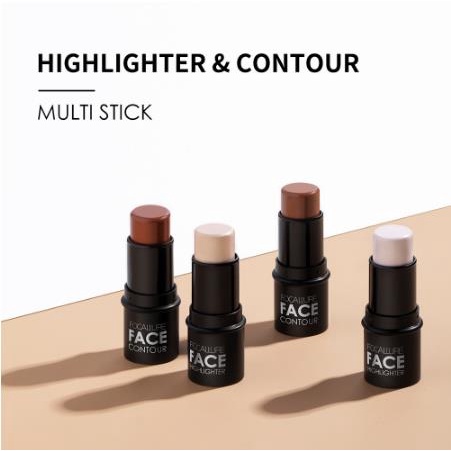 ^ KYRA ^ Focallure Glow And Contour Highlighter Multi Stik FA01 Make Up Wajah Focalure