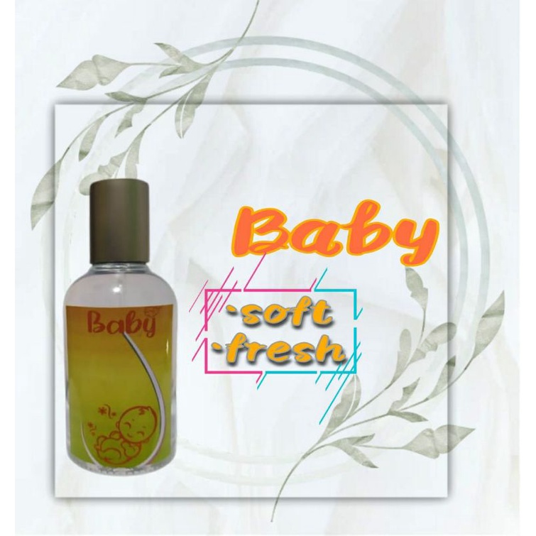 Parfum Baby switsal - LELOBO - minyak wangi - parpum