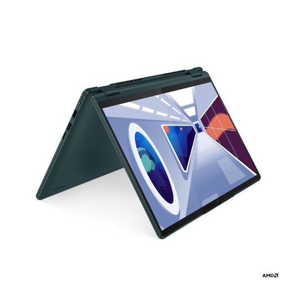 LENOVO YOGA 6 RYZEN 5 7530U RAM16GB SSD512GB 13.3 FHD TOUCH WINDOWS 11 DAN OFFICE ORIGINAL