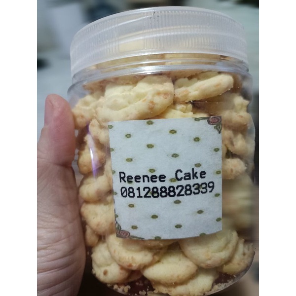 

Keju Sagu Special