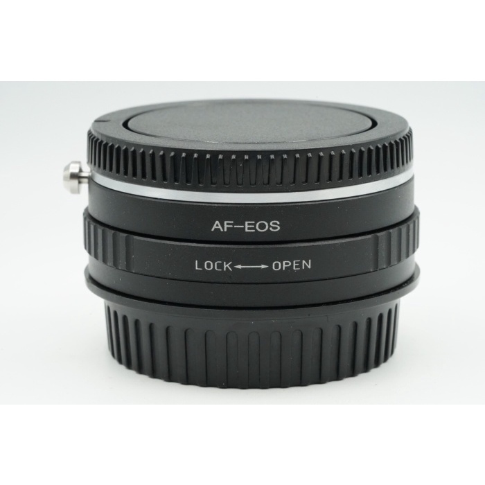 INFINITY LENS ADAPTER SONY AF MINOLTA MA TO CANON EOS DSLR / AF - EOS