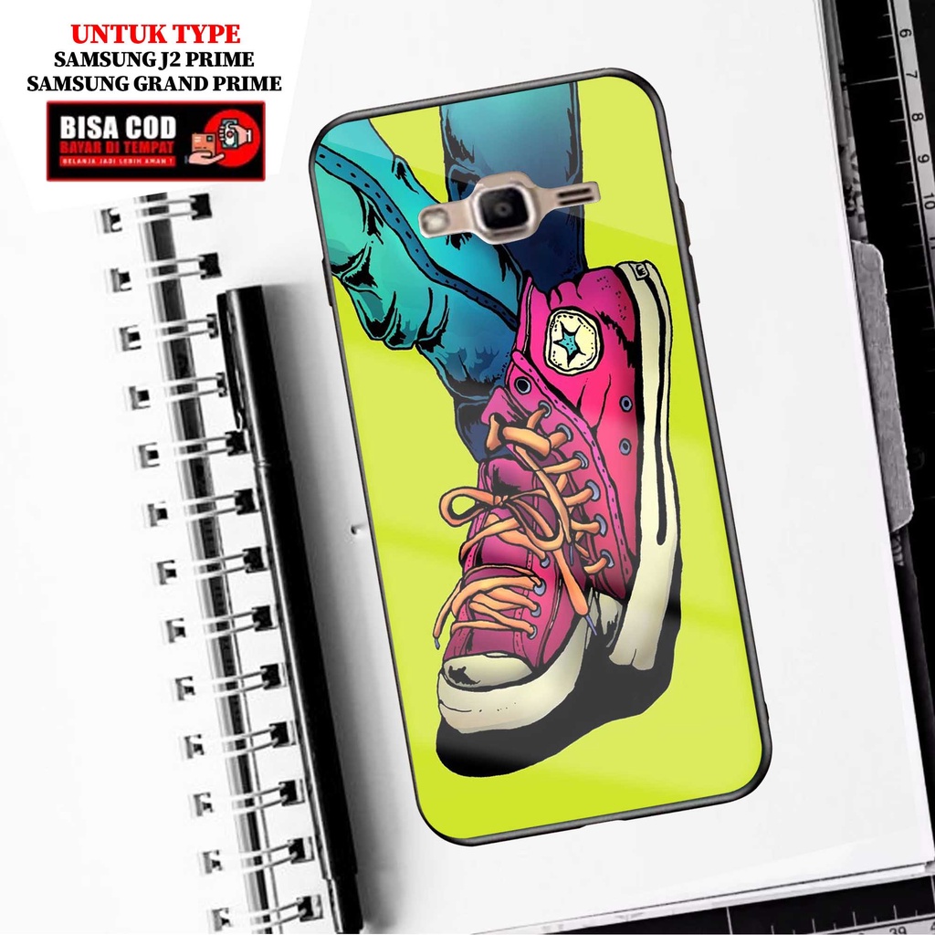 Case Samsung J2 Prime/Grand Prime - AGM CASE - Fashion Case hp Samsung J2 Prime/Grand Prime - Casing