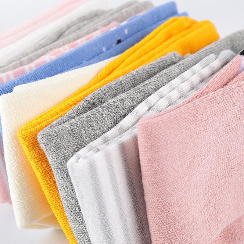 MMM Kaos Kaki Bayi Korea Panjang  Kode 6486 Premium Kaos Kaki Bayi Panjang Murah Berkualitas