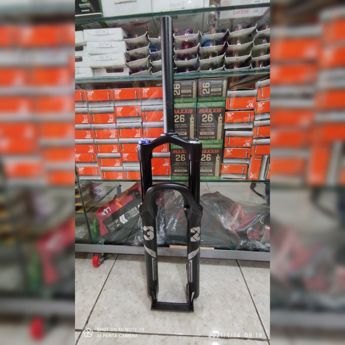 Fork Mtb Ion D5 27.5. Inch