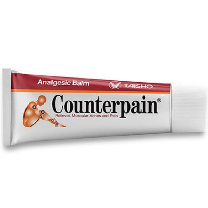 Counterpain Cream 120 G