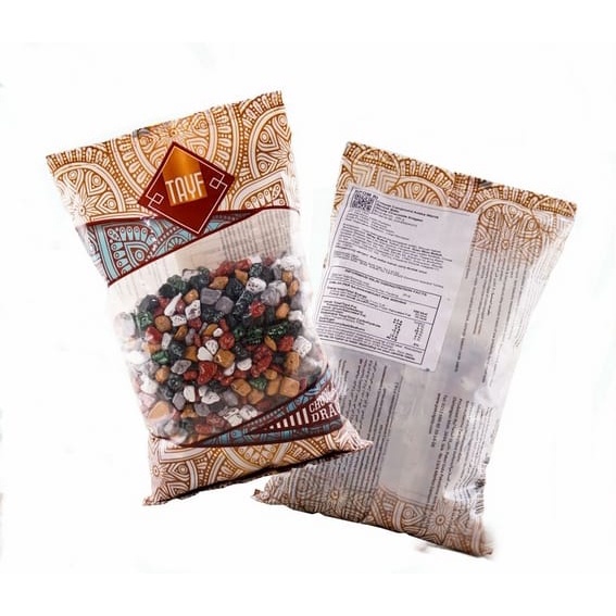 

TAYF Coklat Kerikil Turki 500gr