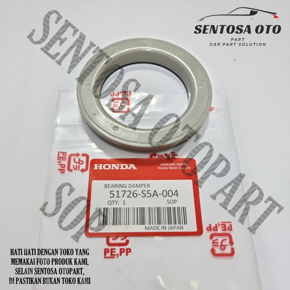 Bearing Support Shock Civic ES Century VTI VTIS 2001