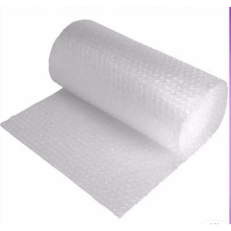 

EXTRA BUBBLE WRAP UNTUK PACKING LEBIH AMAN