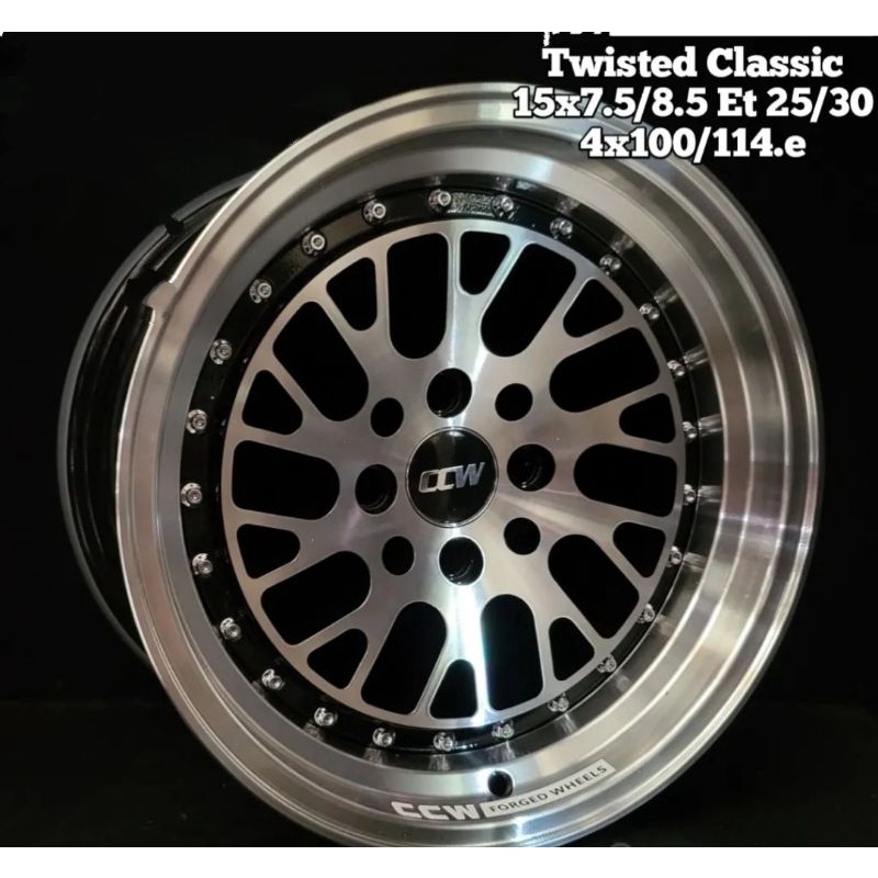 velg CCW ring 15