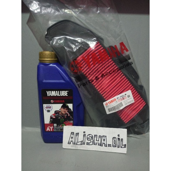 Paket Nmax Nmax OLD / Oli Yamalube Super Matic / Filter Udara Nmax OLD