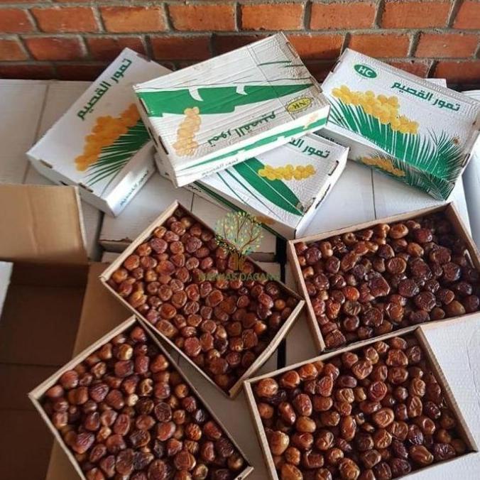 

KURMA SUKARI KURMA SUKARI 1 DUS / AL QASSIM / PREMIUM / KURMA SUKARI 3 KG PEKANBARU EL09I09A82L