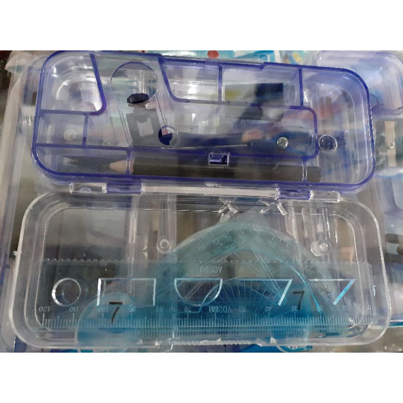 

JANGKA AS-5001 SET 7 / ALAT SEKOLAH
