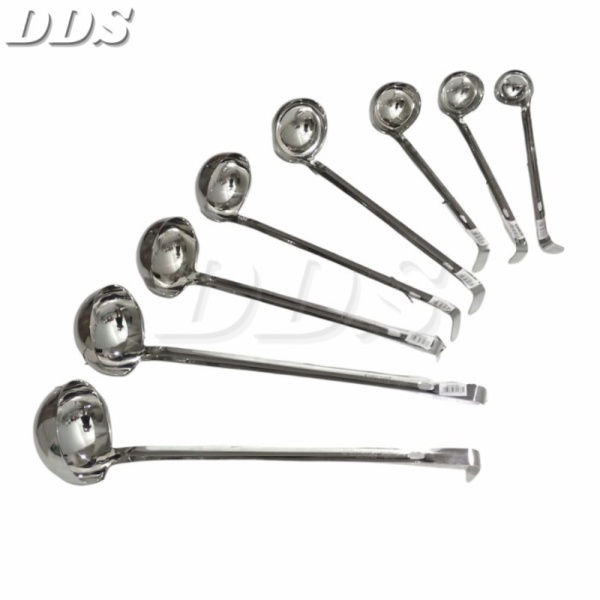 

Promo Irus Bakso Soup Ladle Centong Bakso Kuah Stainless Shuma - 4oz/120cc Limited