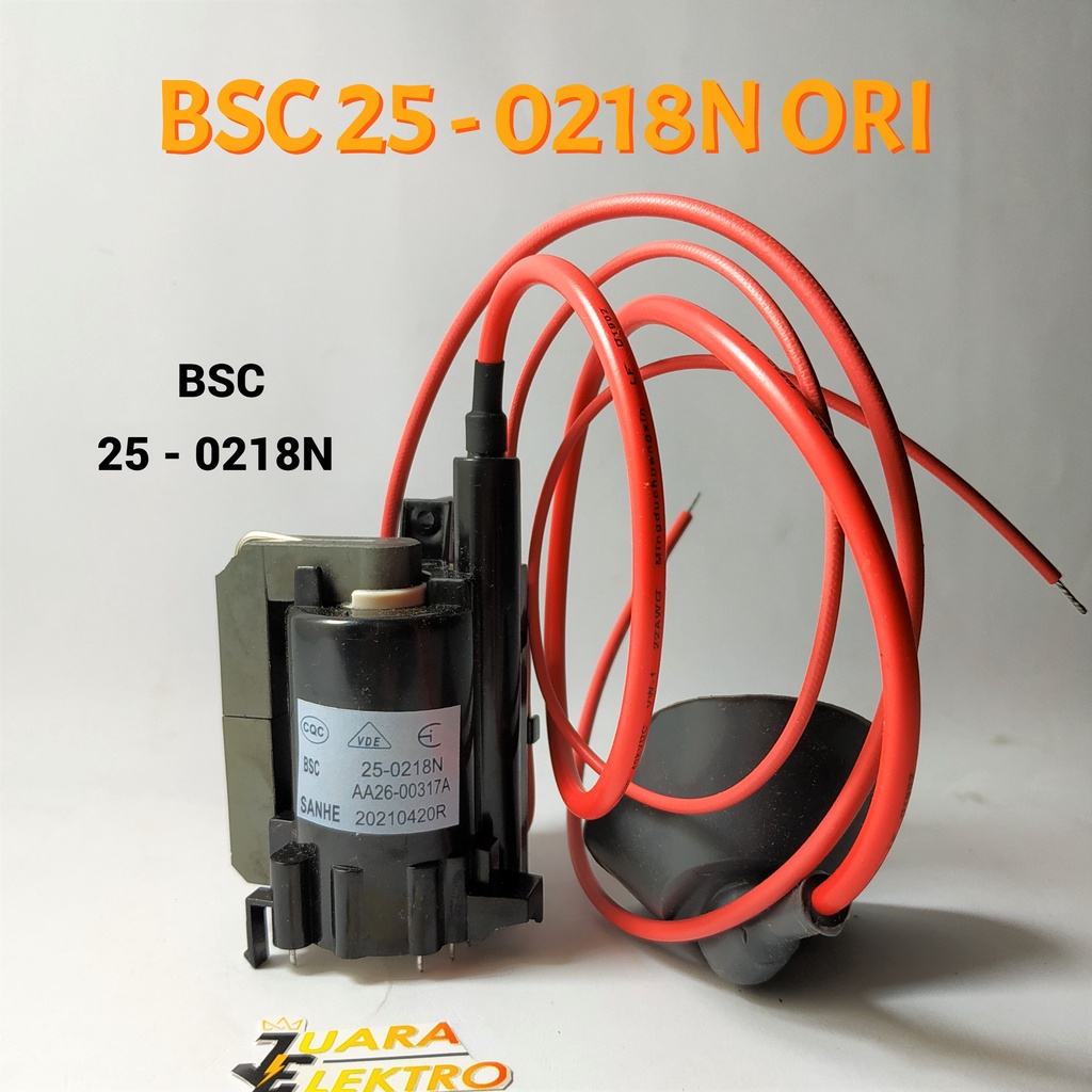 FBT BSC 25-0218N ORI | PLAYBACK/FLYBACK FBT BSC25-0218N ORIGINAL