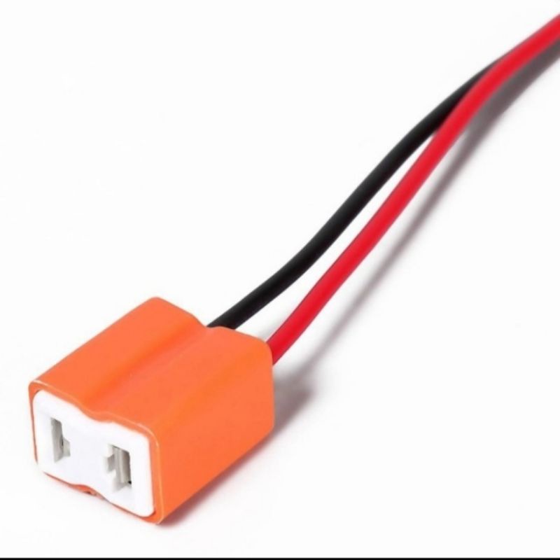 Kabel Soket Lampu H7 / Fitting lampu H7 / Socket Lampu H7
