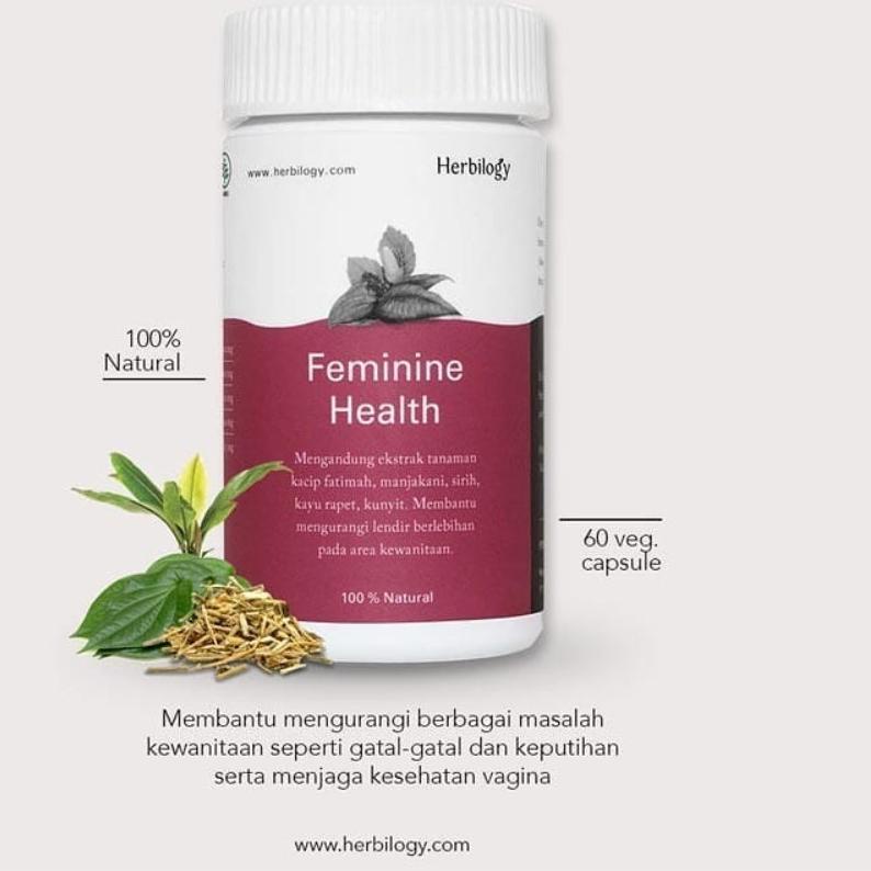 ❈  Feminine Health -  60 capsule ✪