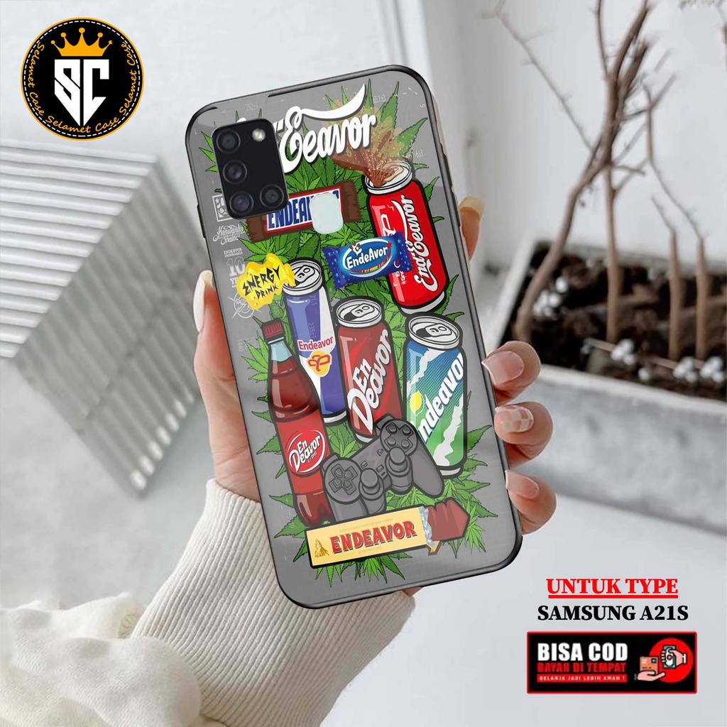 Case Samsung A21S Casing Samsung A21S Selamet Case [BTL] Case Glossy Case Aesthetic Custom Case Anim