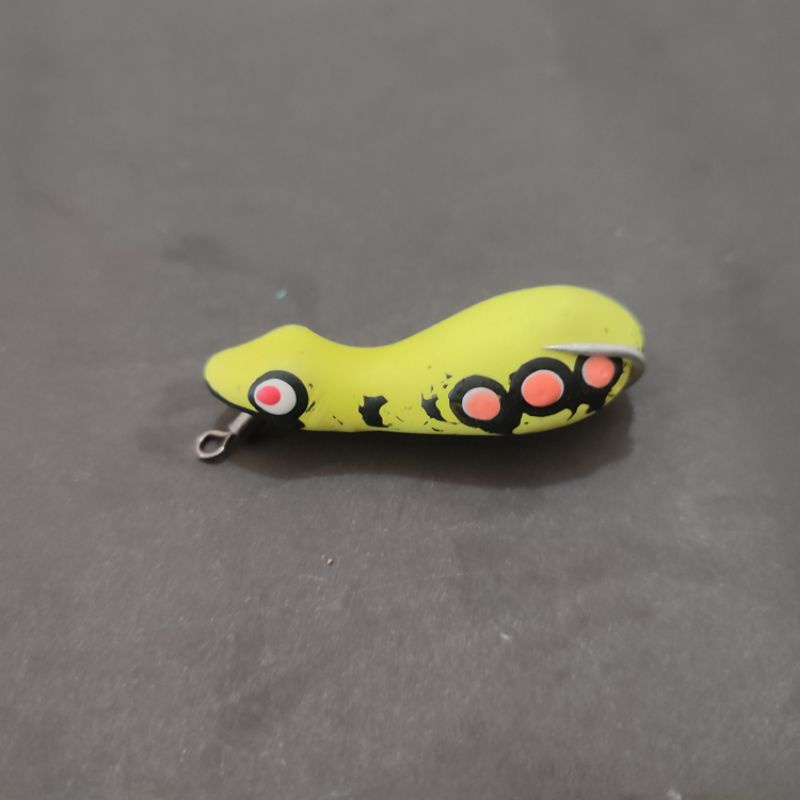 SOFT FROG GEOL 6CM SAE LURE