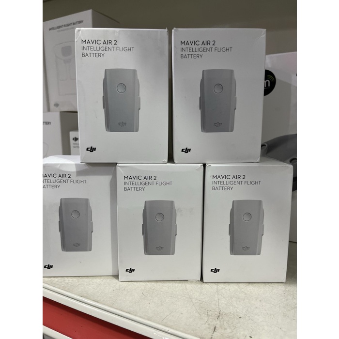Battery Mavic Air 2 Original BNIB Baterai Mavic Air 2
