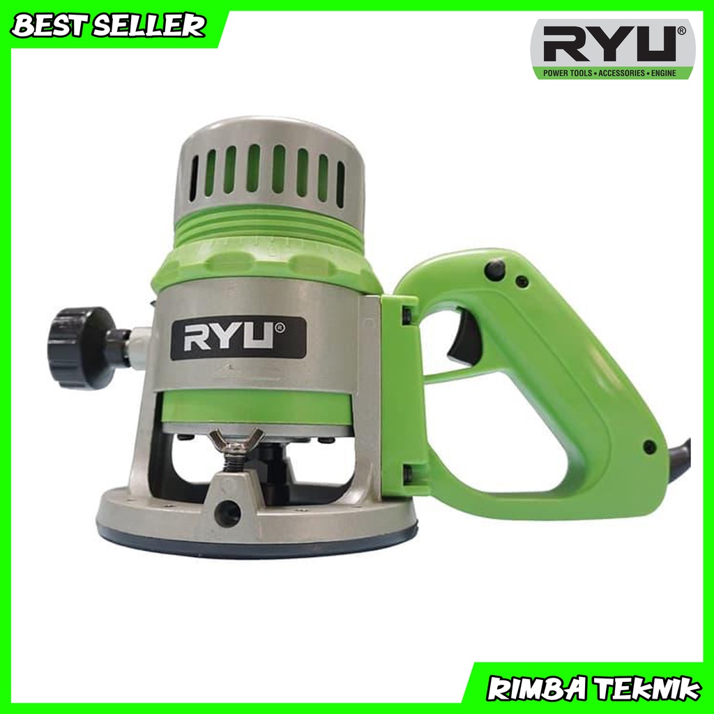 RYU ROUTER RRT 12-1 MESIN PROFIL KAYU BESAR 12 MM / UKIR MESIN PROFILE MESIN ROUTER KAYU MESIN ROUTER MESIN PROFIL KAYU MURAH