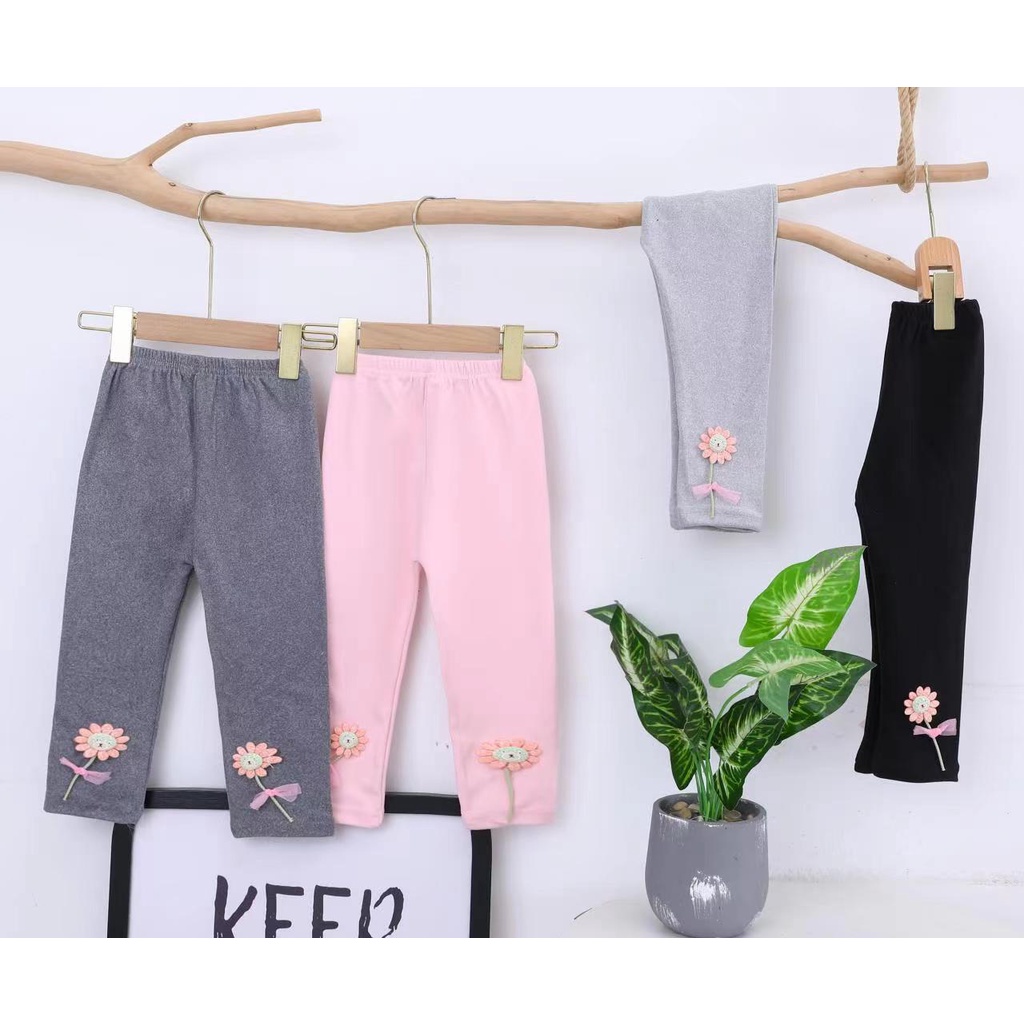 Legging anak import celana anak perempuan leging anak perempuan leging import anak6 bln-9thn