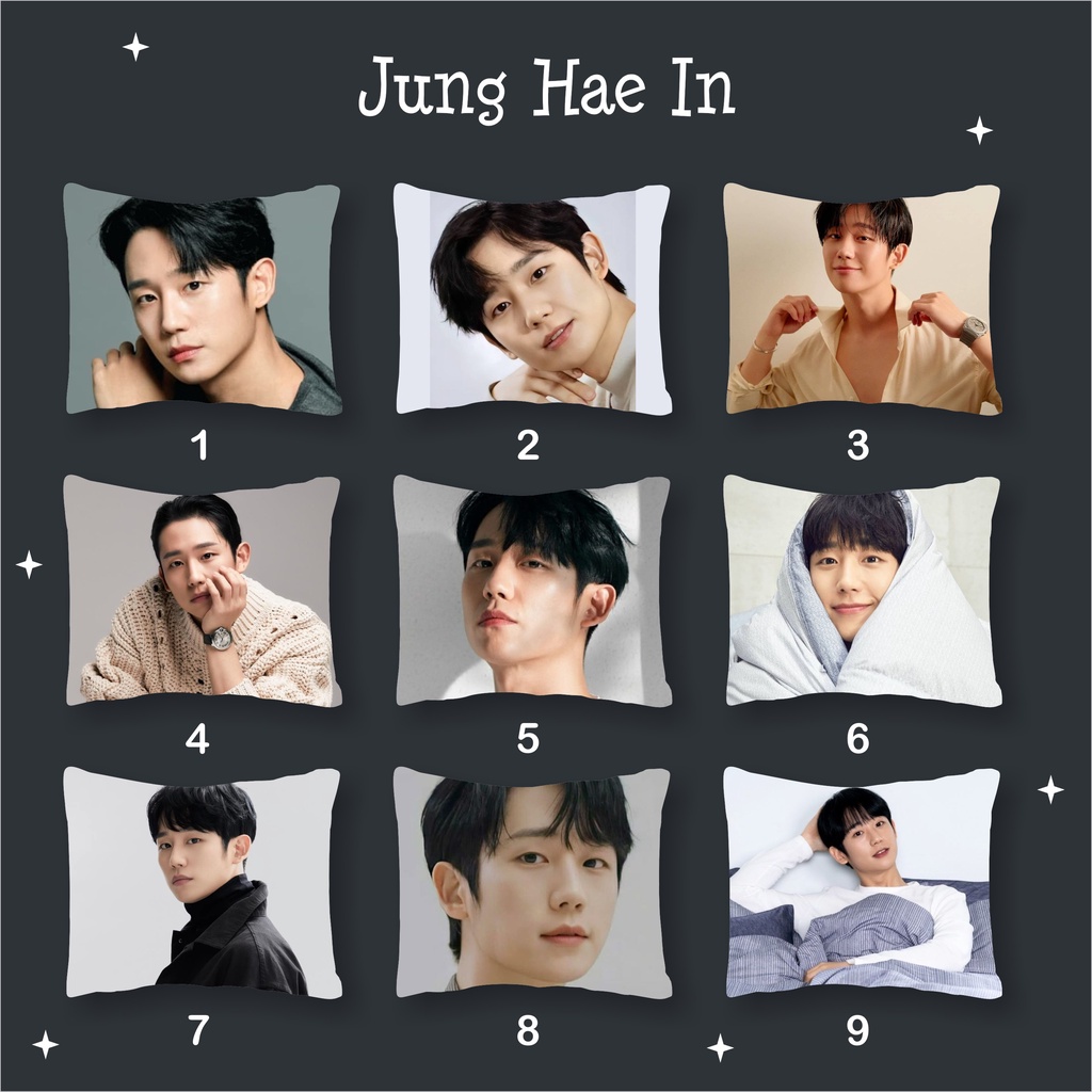 BANTAL AKTOR KOREA LEE MINHO  JUNG HAE IN LEE DONGWOOK LEE DOHYUN LEE JE HOON