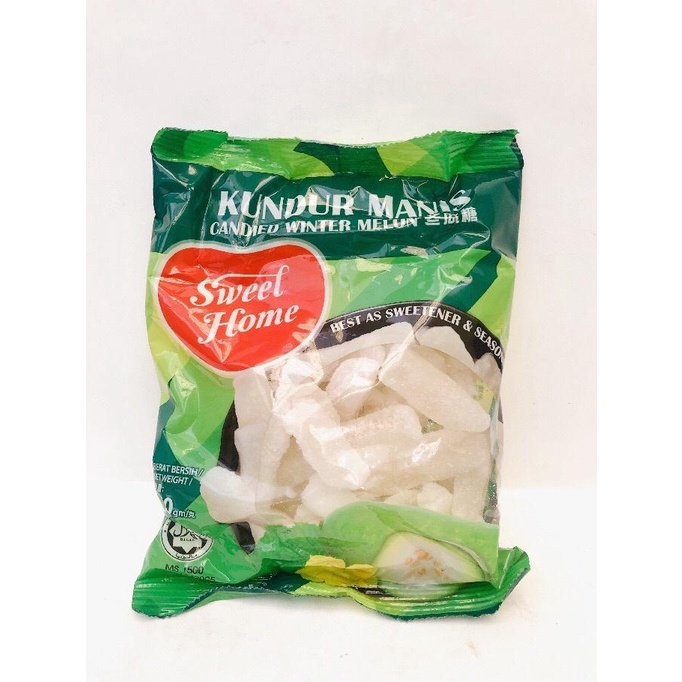 

Sweet Home Gula Kundur Manis / Candied Winter Melon 250g