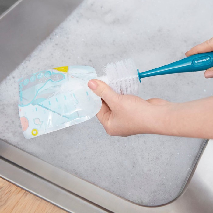 Babymoov Bottle Brush - Sikat botol