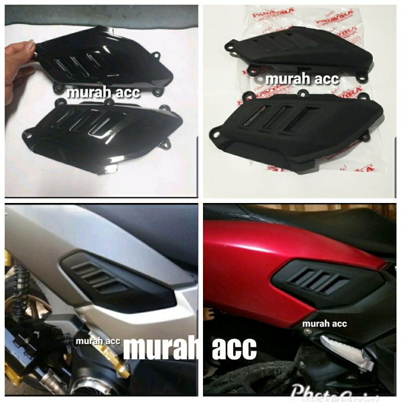 Cover Body Samping Nmax Lama 2015 2016 2017 2018 2019 Tutup Bodi Tengah aksesoris Nmax old