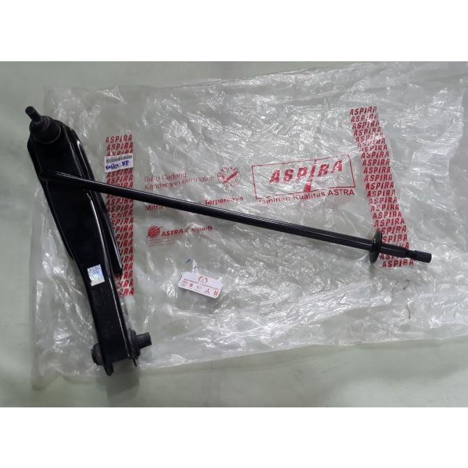 LOWER ARM ZEBRA 1.0-ZEBRA1.3/BALL JOINT ZEBRA 1.0-ZEBRA 1.3