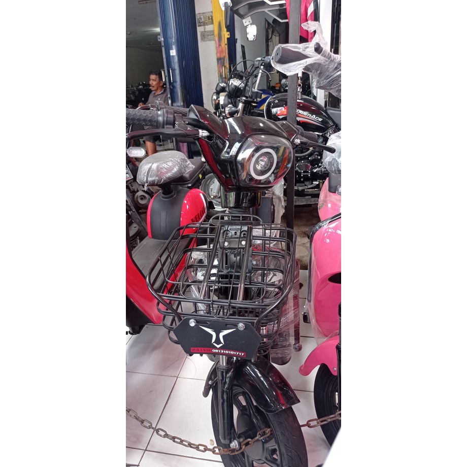 SEPEDA LISTRIK U WINFLY BUTTERFLY