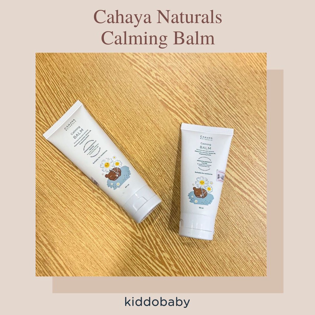 Cahaya Naturals Calming Balm | Salep Gatel