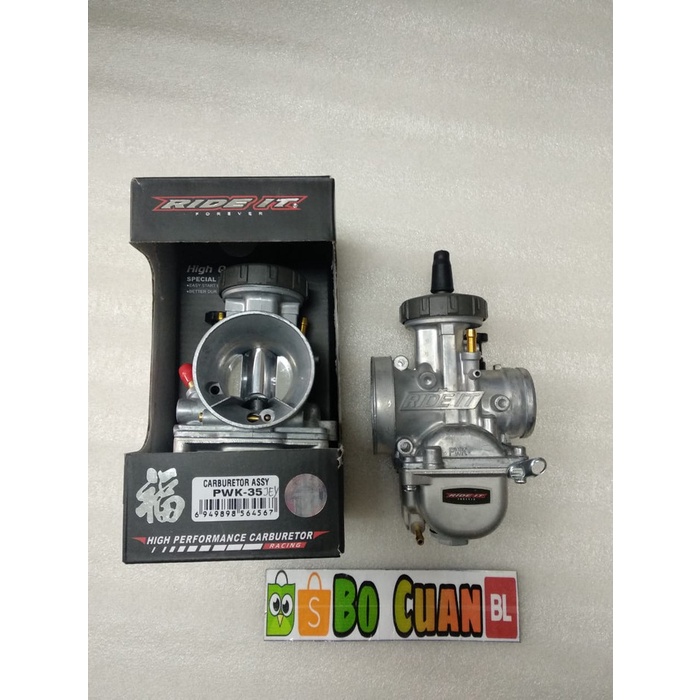 Karbu Pwk 35 Merk Ride It