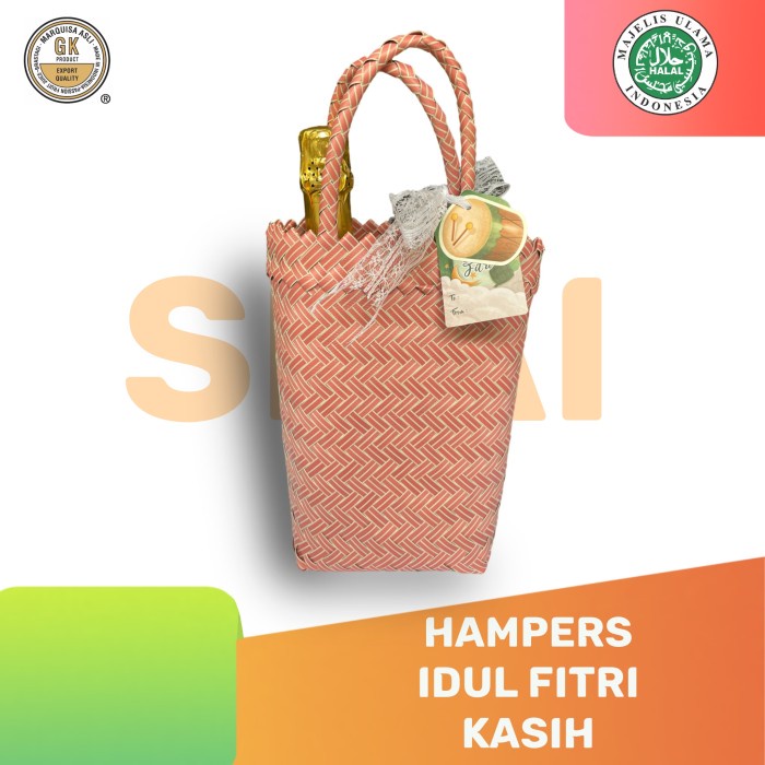 

Hampers Hampers Parcel Lebaran Ramadan Kasih