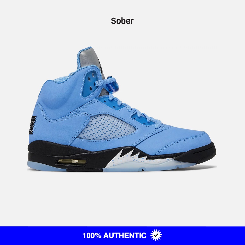 Air Jordan 5 Retro SE UNC