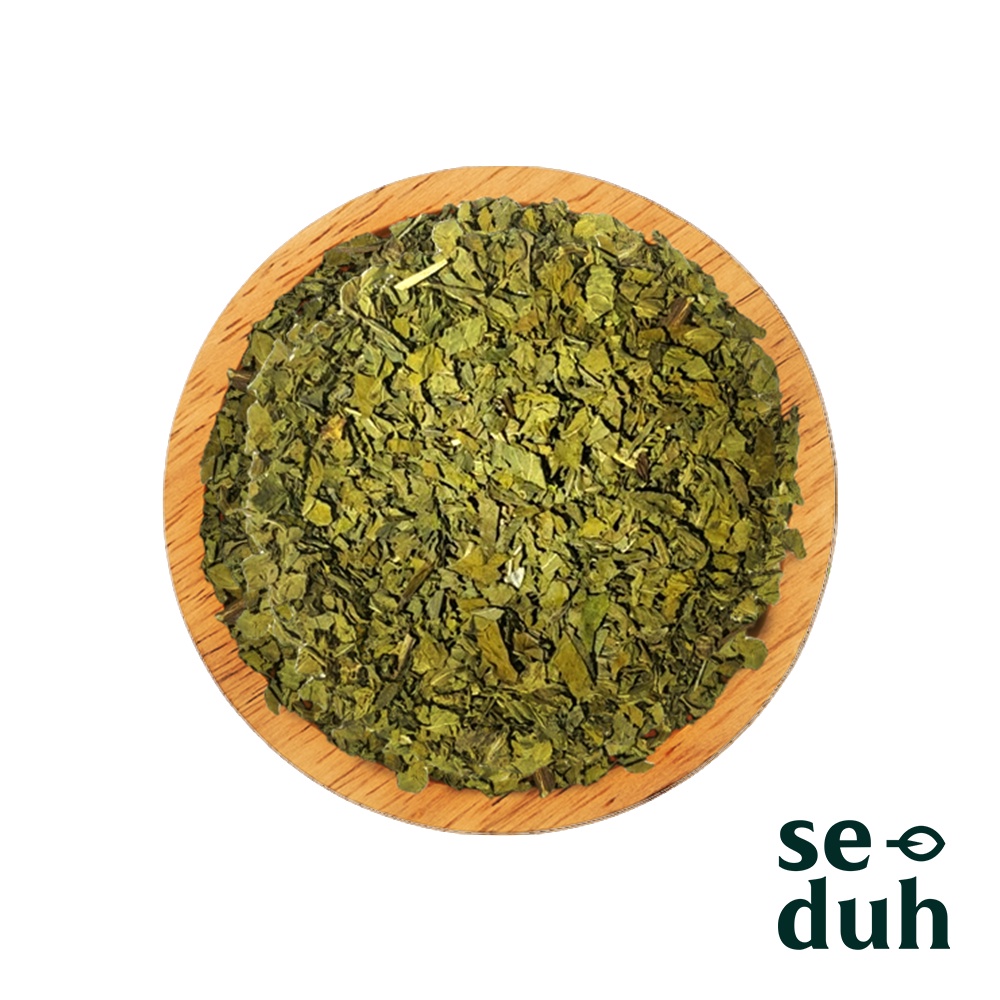 

Teh peppermint serpih murni/ Dried pure peppermint flakes tea 1 kg