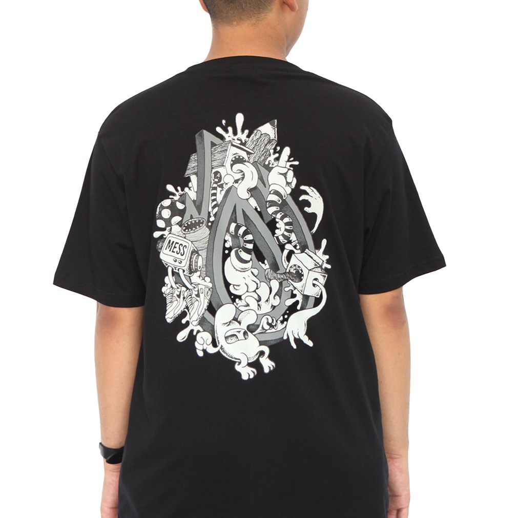 NIGHTMARE | CROOZ COMFY SOFT T-SHIRT