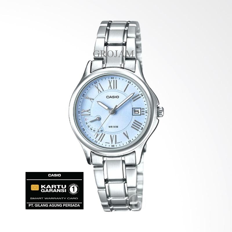 CASIO LTP E116D LTP-E116D ORIGINAL GARANSI RESMI