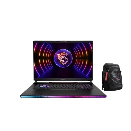 Laptop Gaming Msi RAIDER GE78HX RTX4090 16GB INTEL I9 13950HX RAM 64GB 4TBSSD W11 17.0QHD 240HZ