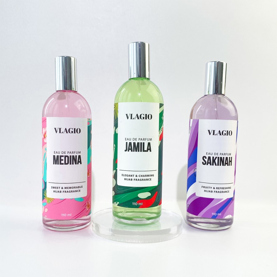 VLAGIO - EAU DE PARFUM 110 ML