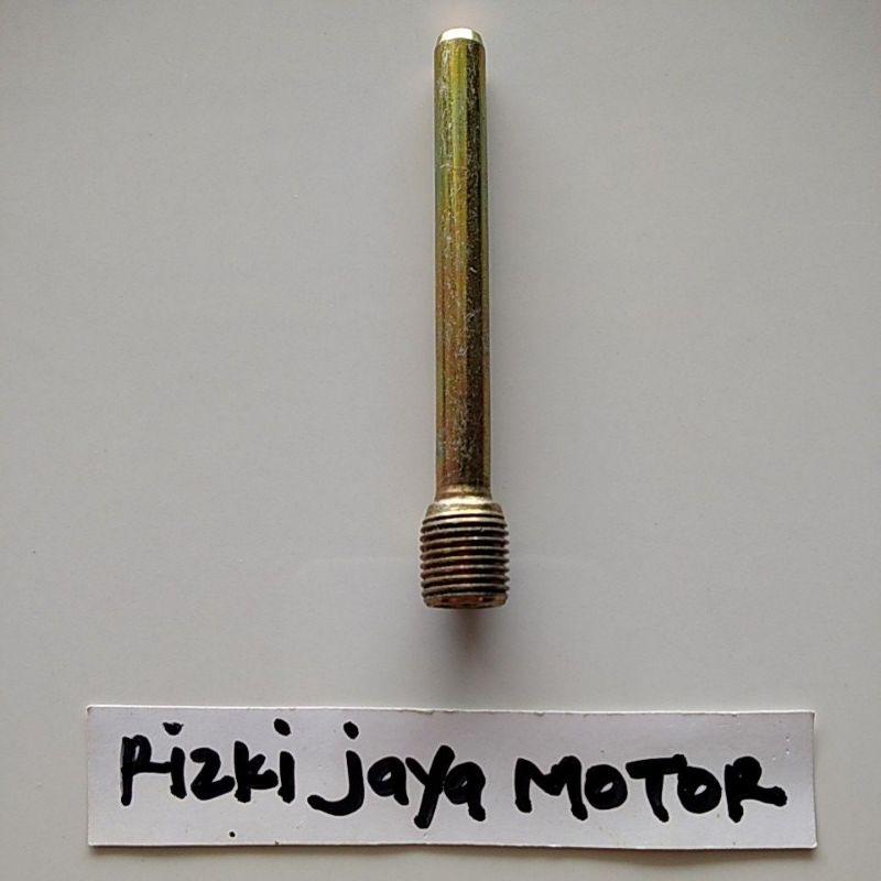 Baut kaliper kampas cakram depan supra x supra 125 karisma supra fit new megapro