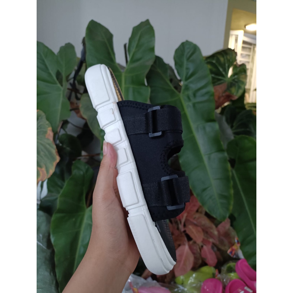 Sandal selop pria wanita ban 2 unisex model terbaru 9705-XL (40-44) sandal import korean style