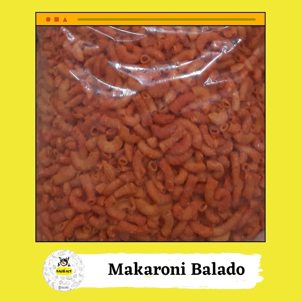 

Makaroni Balado