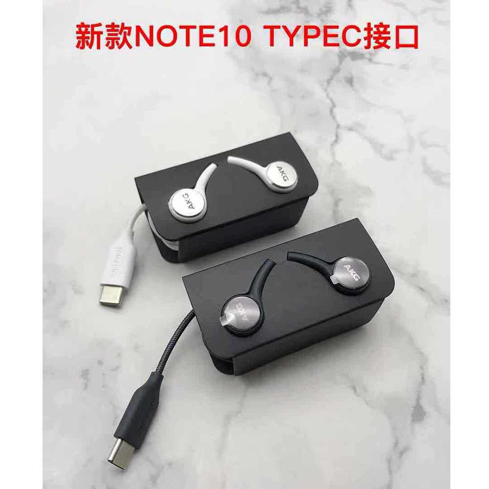 Earphone Sam5ung Galaxy Note 10 Type C Tune by AKG