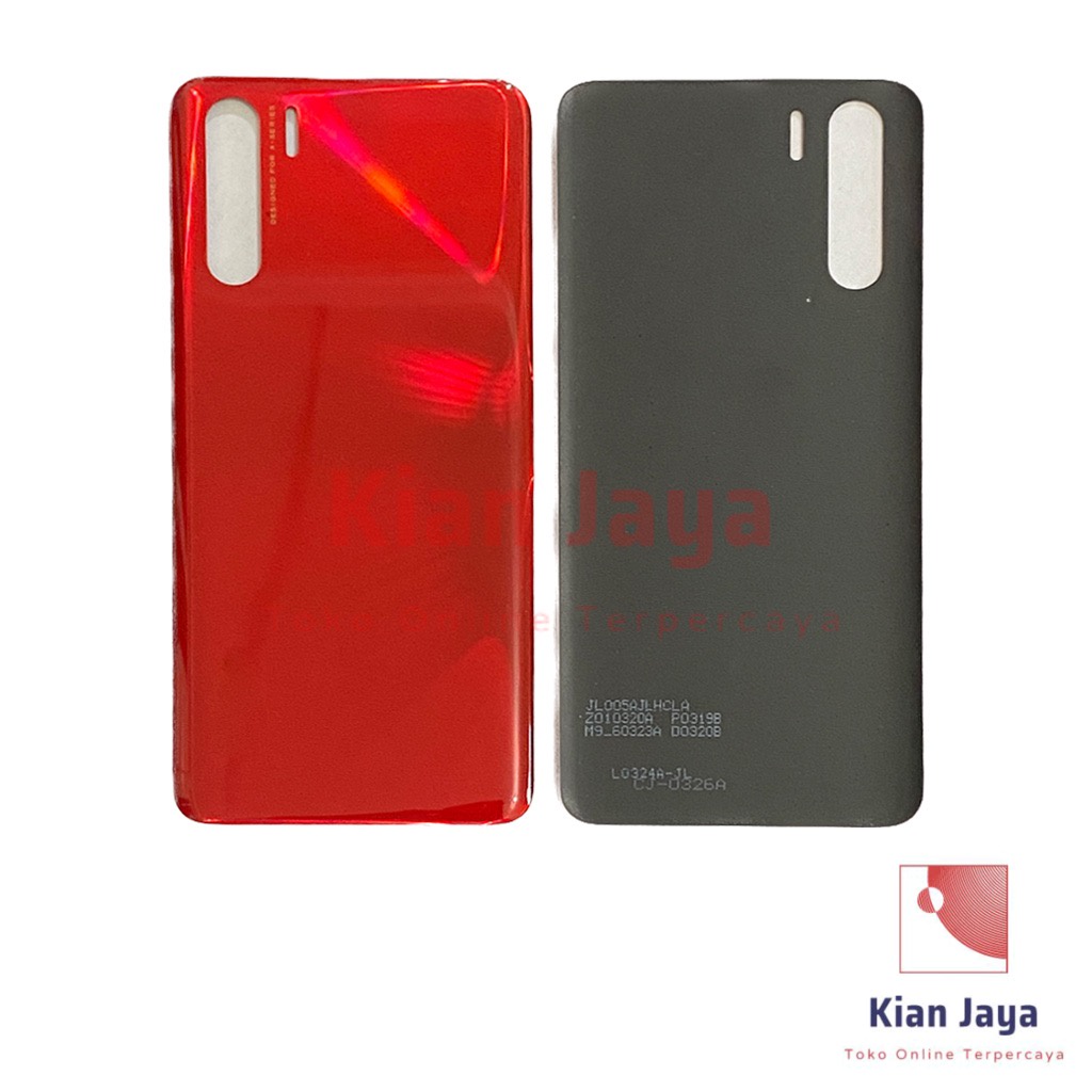 Backdoor Oppoo A91 Back Cover Tutup Belakang Baterai Cassing Casing Backcase Original