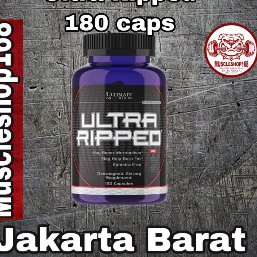 Harga Ultra Ripped 90 Capsul Terbaru Mei 2026 | BigGo Indonesia