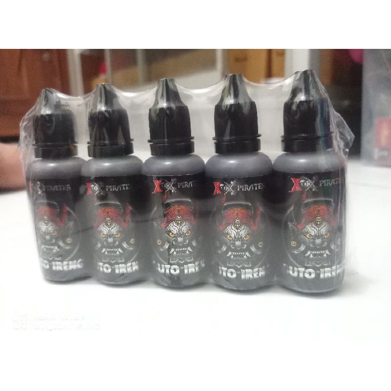 Original X Pirates Asli X Pirates Essen Asli  Buto Ireng Essen Buto Ireng