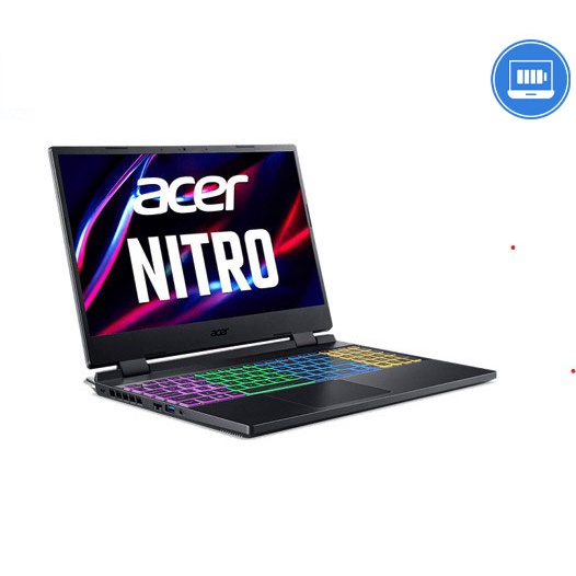 Laptop Acer Nitro 5 an515 I9 12900h RAM 16gb SSD 512gb RTX 3060 6gb